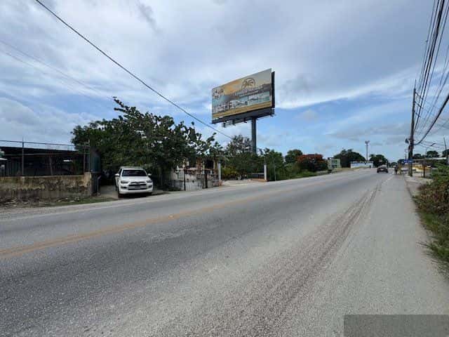 Commercial Property for sale in Sosúa with Highway Frontage Near Punta Bergantín
