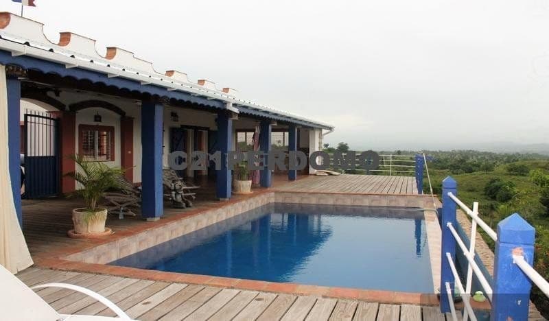 Oceanview Furnished Villa for sale in Río San Juan - Image 1