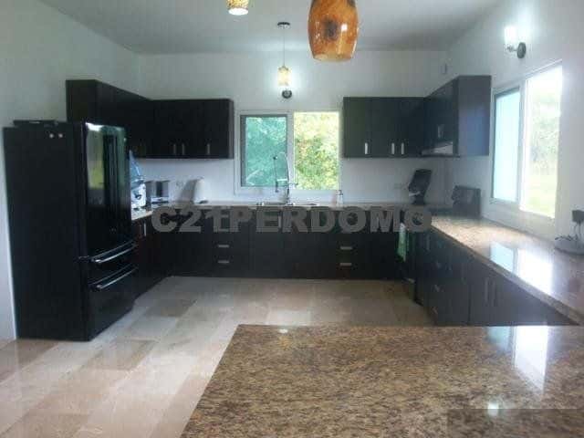 Luxury 5-Bedroom Oceanfront Villa, Río San Juan