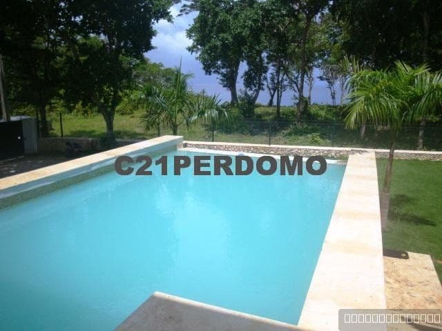 Luxury 5-Bedroom Oceanfront Villa, Río San Juan - Image 3