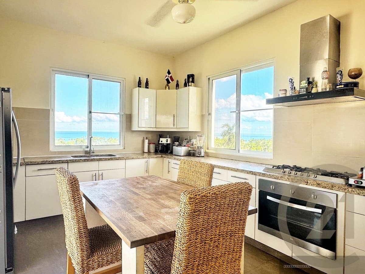 3-Story Ocean View House, Las Canas, Gaspar Hernández - Image 4