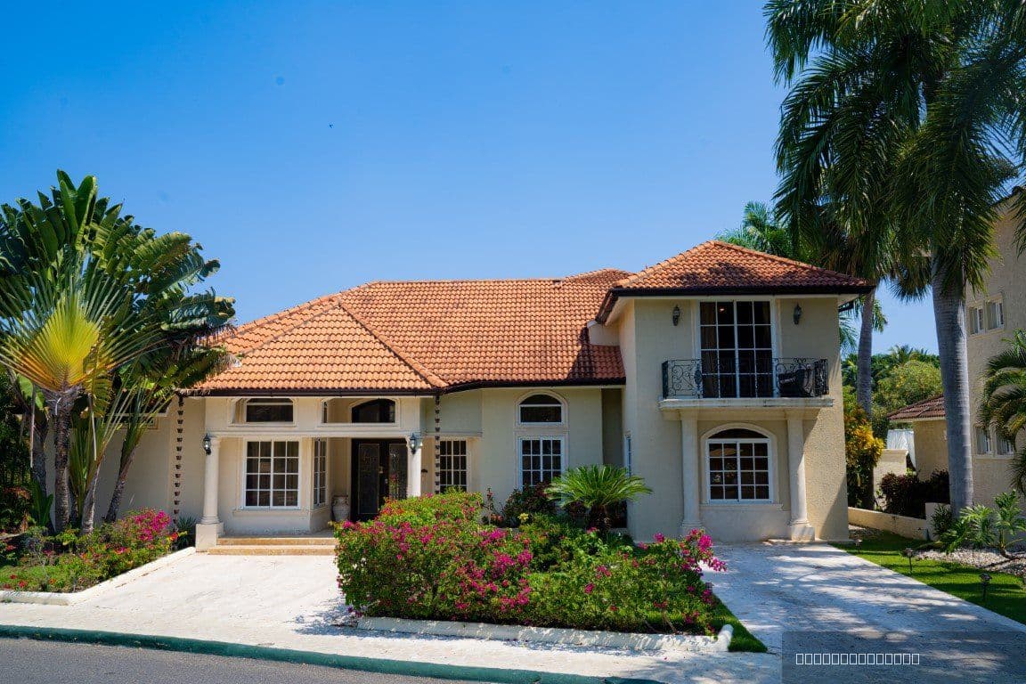 6-Bedroom Villa at Lifestyle Holidays Resort, Cofresí - Image 2