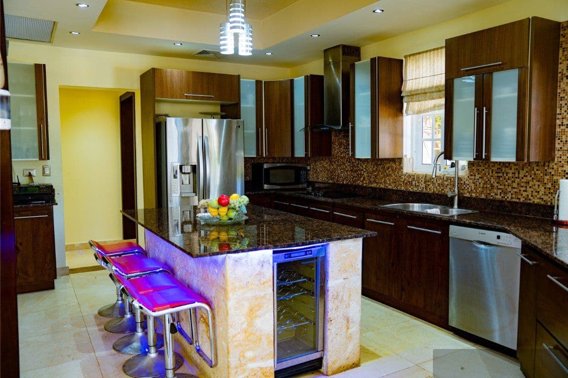 6-Bedroom Villa at Lifestyle Holidays Resort, Cofresí - Image 5