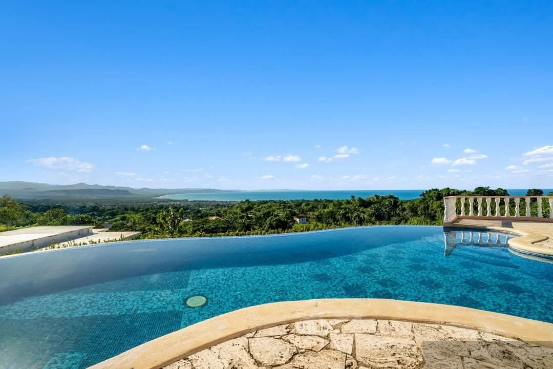 5-Bedroom Oceanview Villa, Hilltop, Río San Juan - Image 4