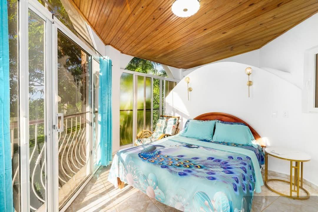 5-Bedroom Oceanview Villa, Hilltop, Río San Juan - Image 5
