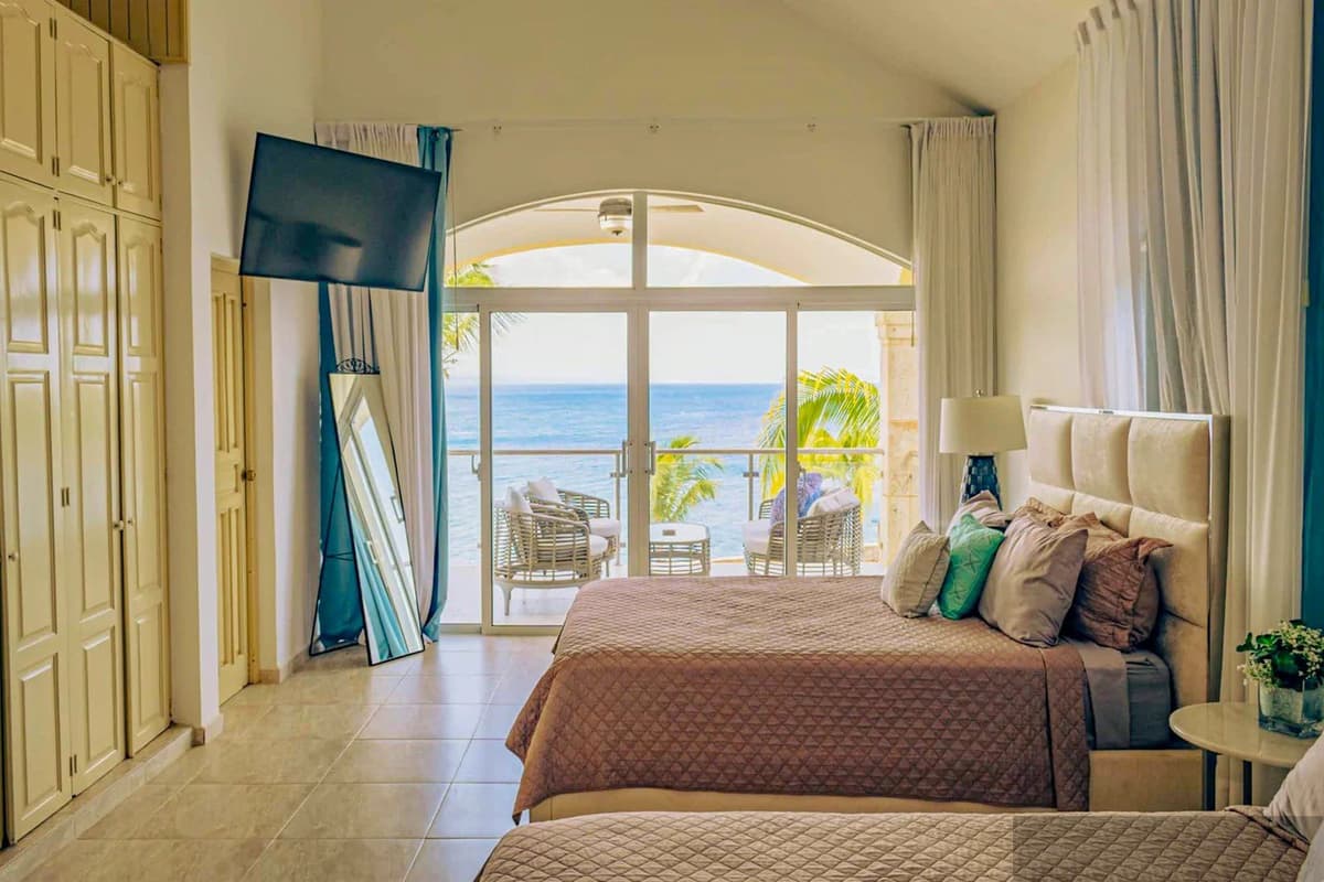 Oceanfront House, Río San Juan, Near Natural Pool - Image 3