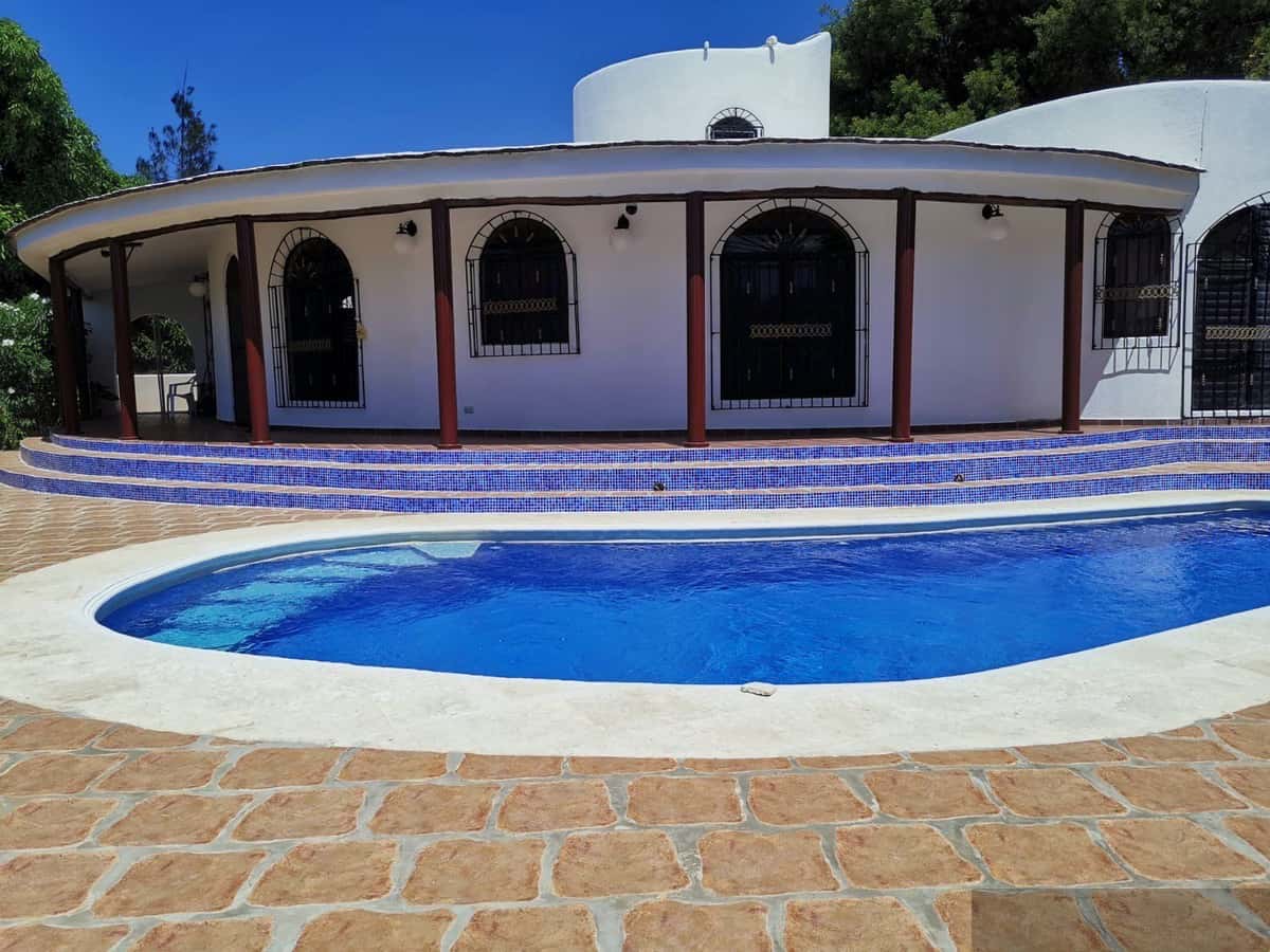 House with Rooftop Loft in Luperón, Puerto Plata