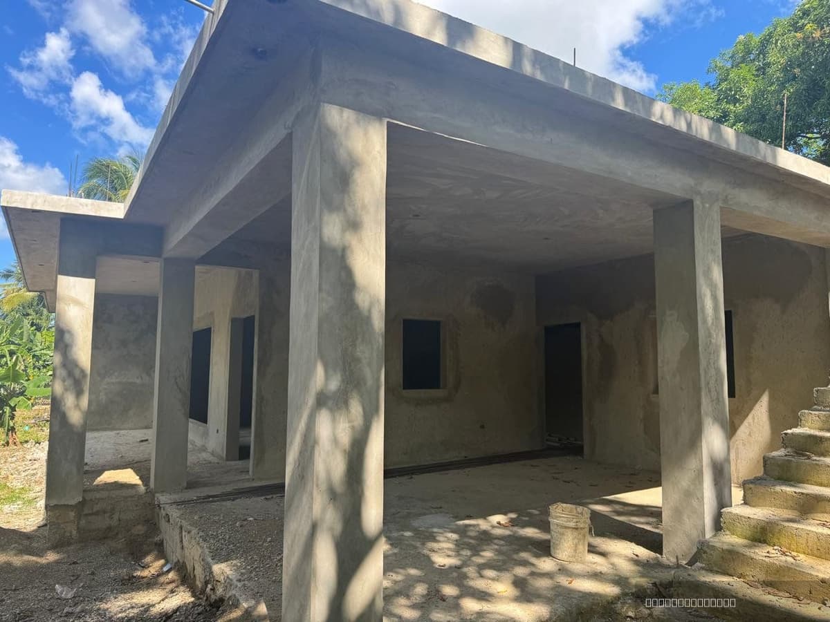 3-Bedroom Fixer-Upper in Veragua, Cabarete - Image 1