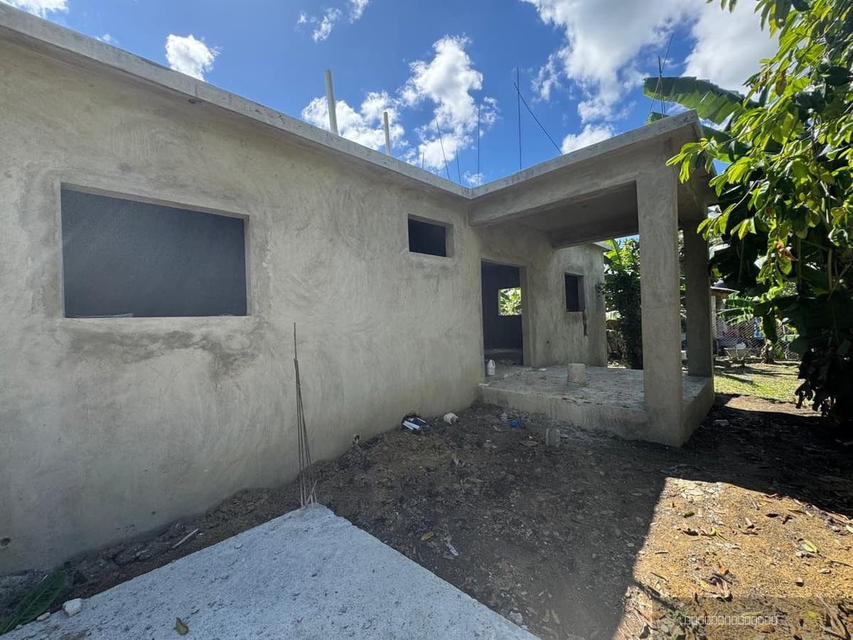 3-Bedroom Fixer-Upper in Veragua, Cabarete - Image 3