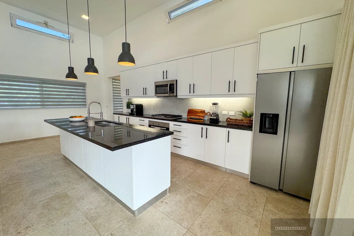 Luxury Villa, Perla Marina, Cabarete, Gated Beachfront - Image 3