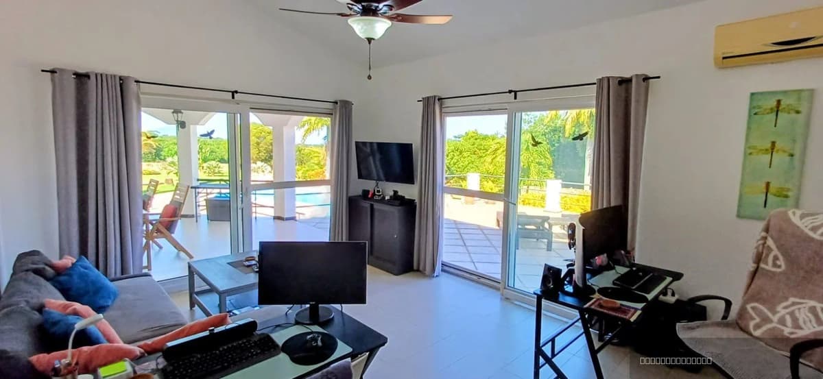 Oceanview 4-Bedroom Villa with Pool in Haciendas El Choco - Image 2