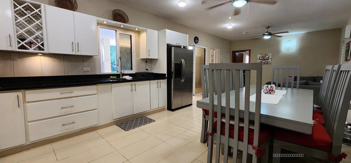 Private 5-Bedroom Villa – Casa Linda, Sosúa - Image 2