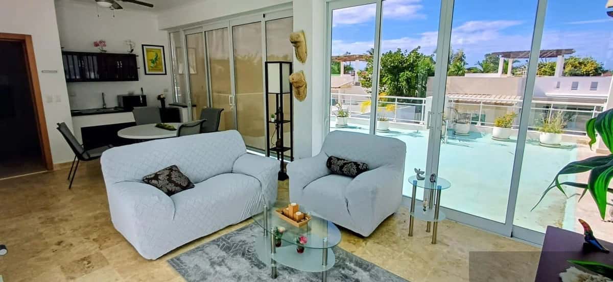 3-Bedroom Oceanview Villa – Sosúa Ocean Village