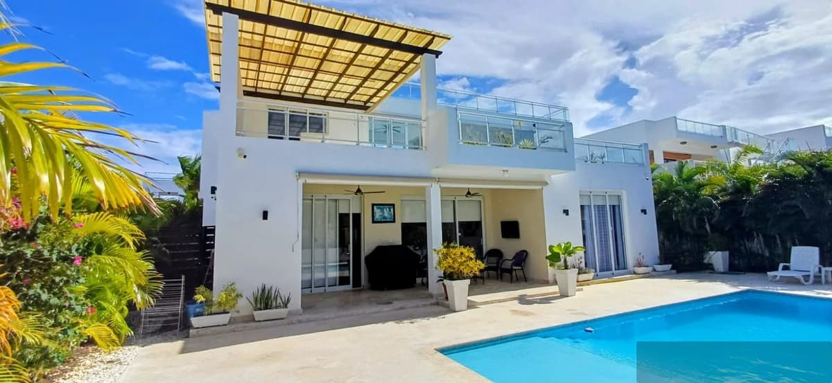 3-Bedroom Oceanview Villa – Sosúa Ocean Village - Image 3