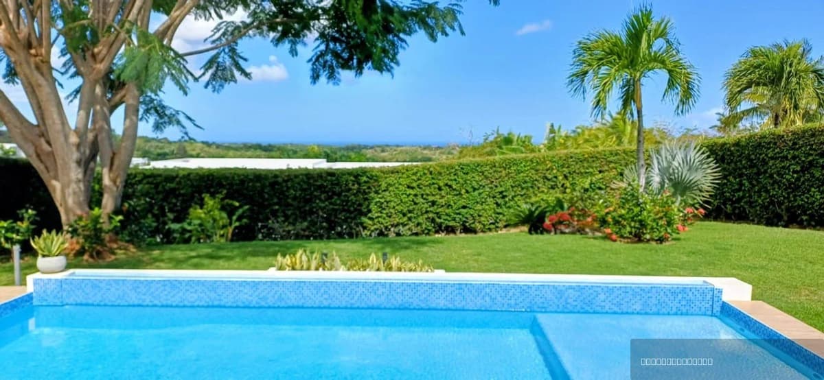3-Bedroom Villa in Villas Agua Dulce, Sosúa - Image 1
