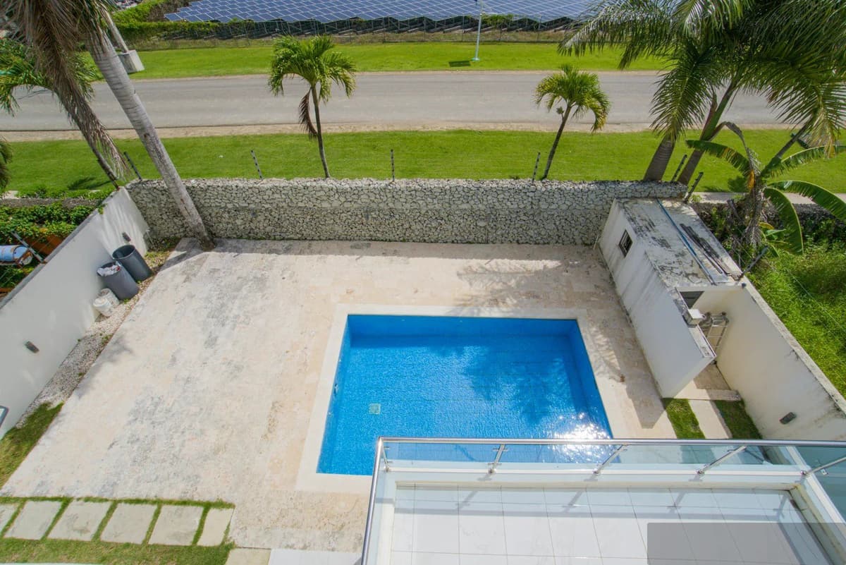 4-Bedroom Home in Laguna del Higuero, Sosúa - Image 4