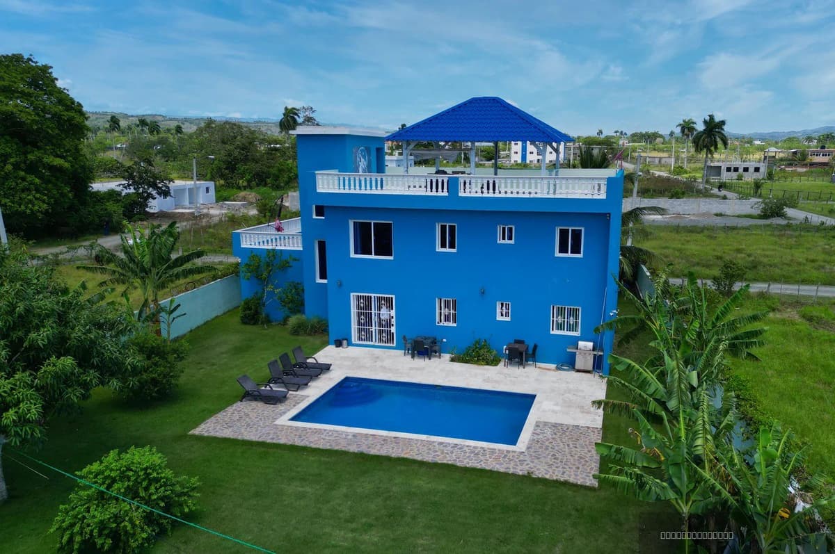 5-Bedroom House for sale in Veragua, Gaspar Hernández with Financing - Image 4