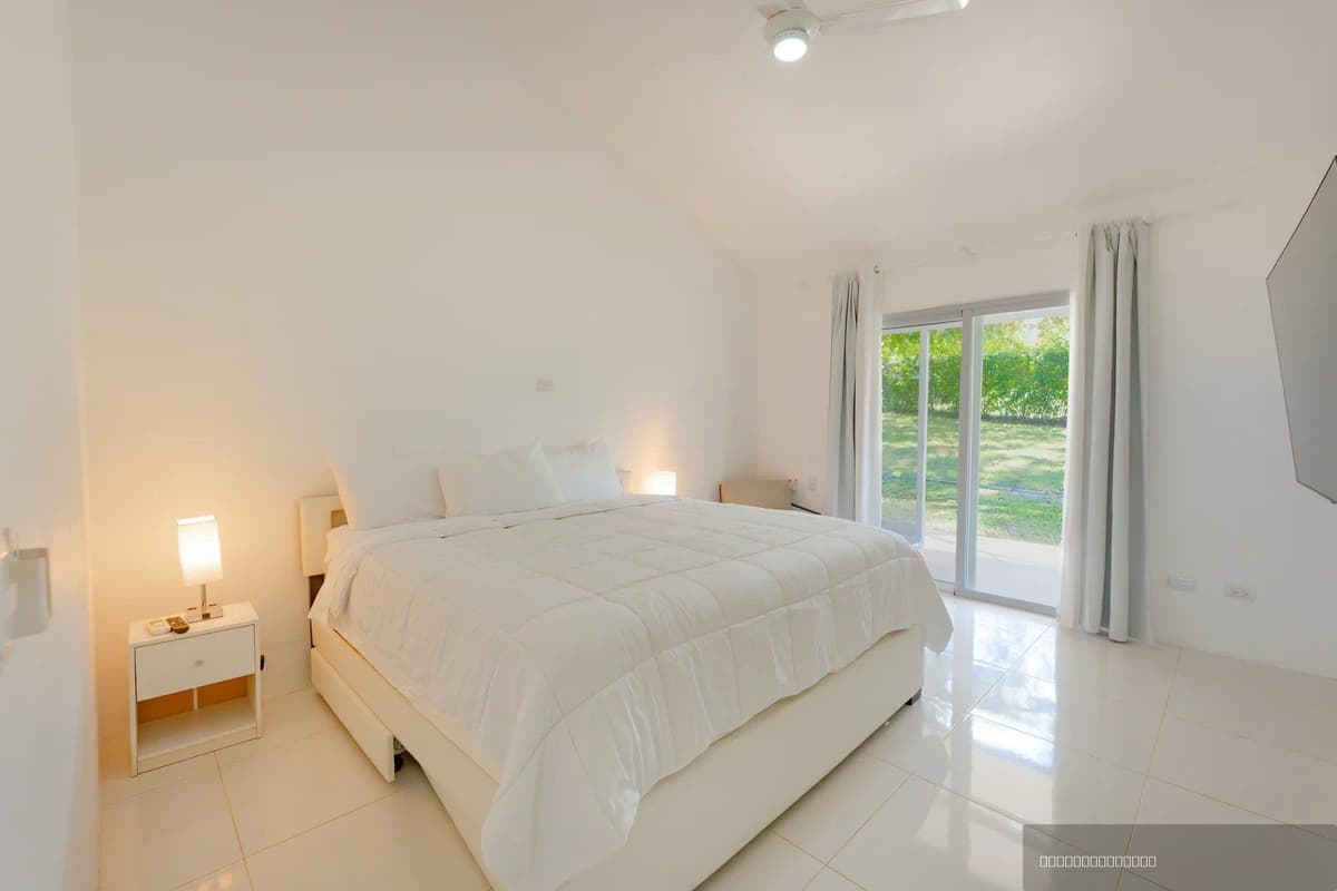 Oceanview 4-Bedroom Villa in Residencial Hispaniola, Sosúa - Image 3
