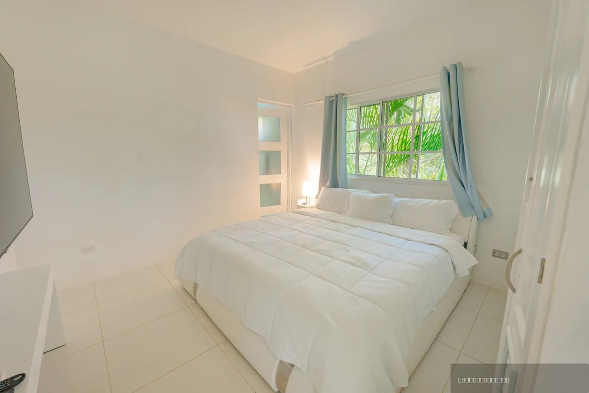 Oceanview 4-Bedroom Villa in Residencial Hispaniola, Sosúa - Image 4