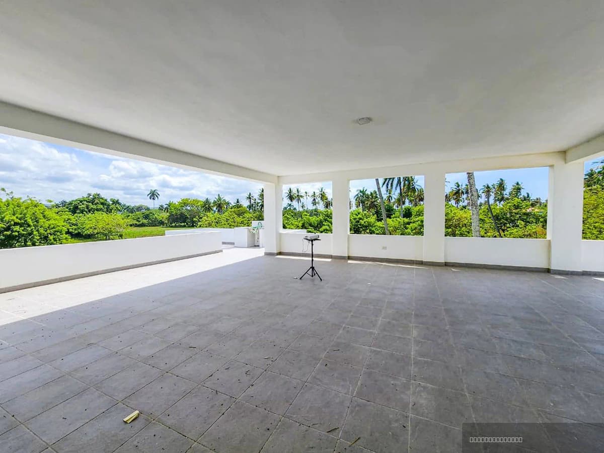 Oceanview 3-Bedroom Villa for sale in Las Canas, Gaspar Hernández Near Beach - Image 4