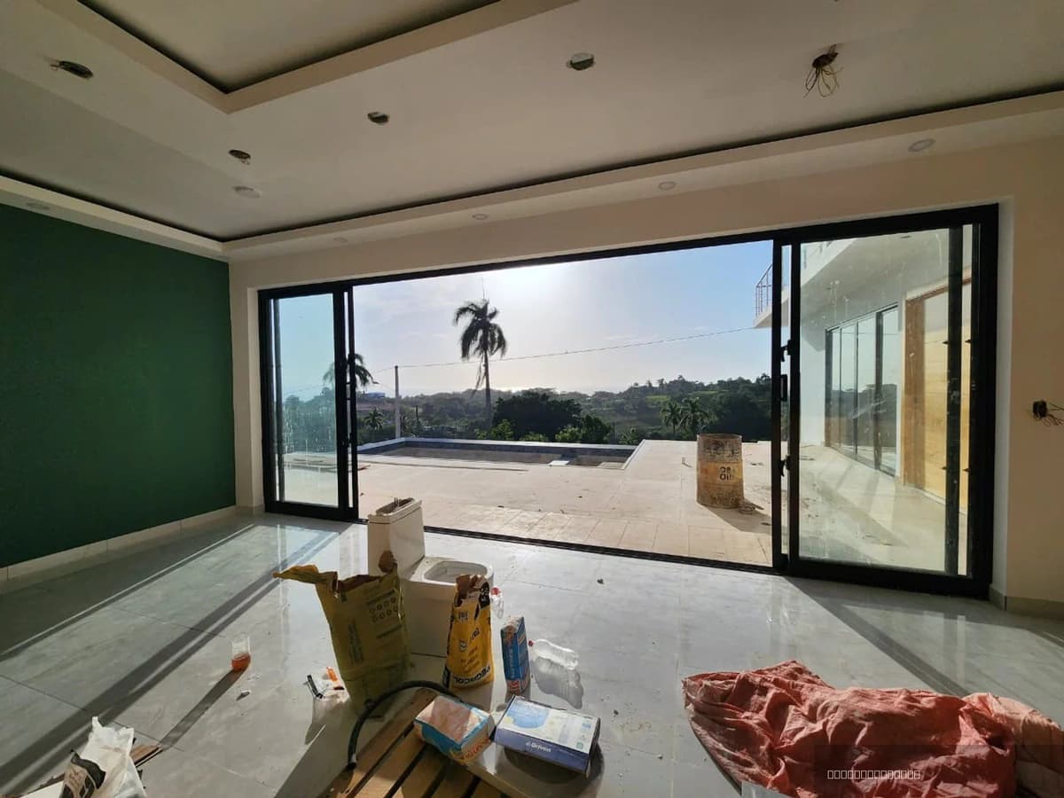 Oceanview Villa for sale in Río San Juan with Separate Studio - Image 4
