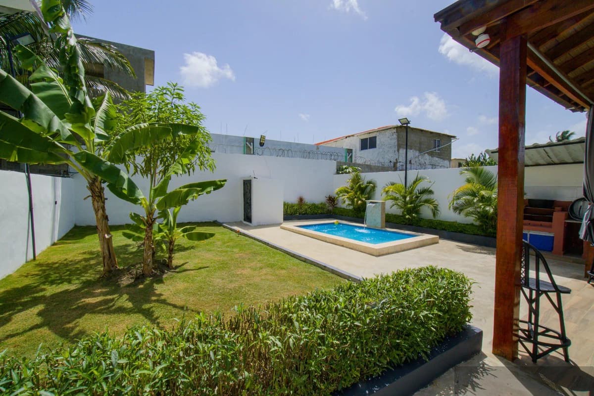 Furnished 2-Bedroom House for sale in Playa Laguna, Cabarete - Image 2