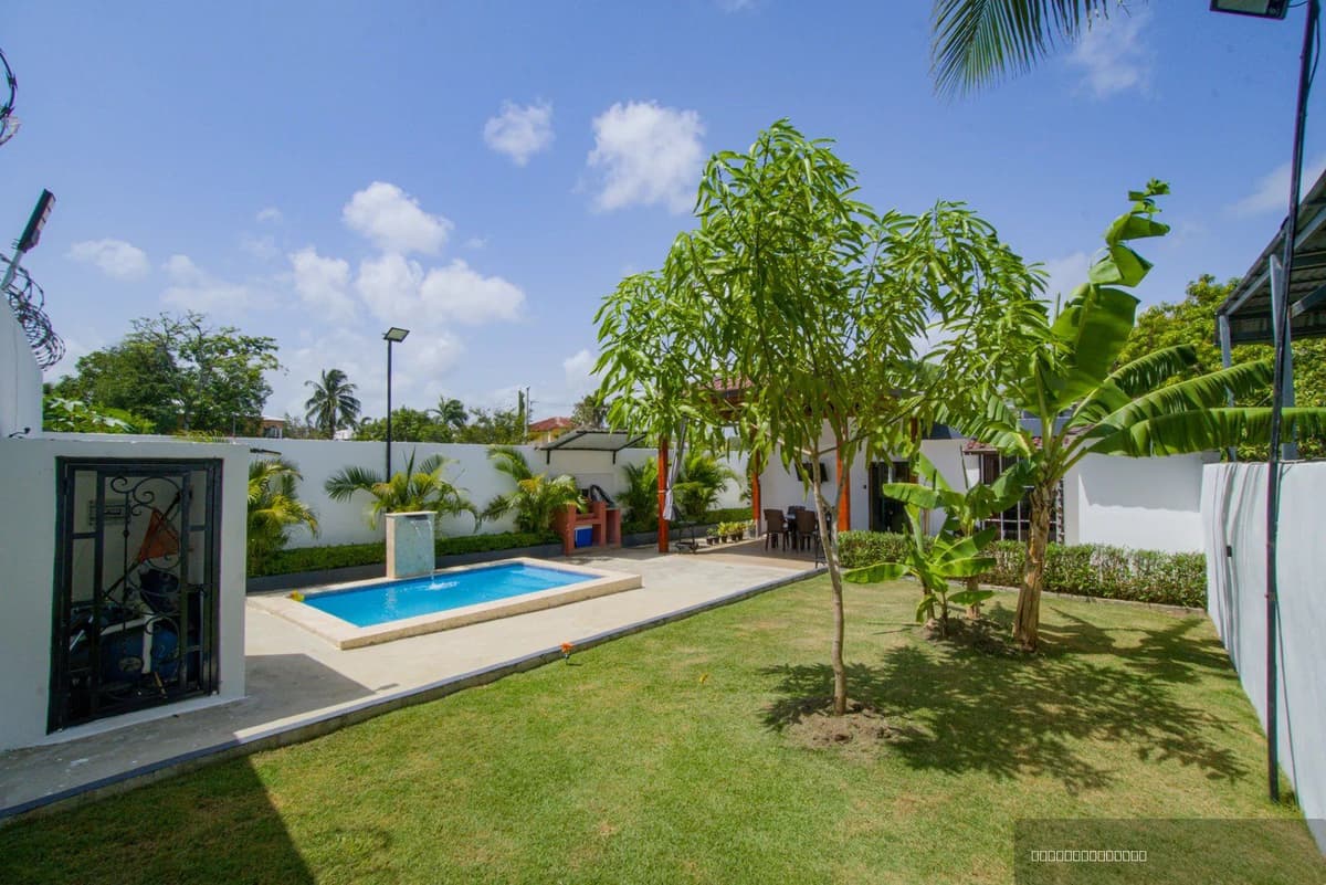 Furnished 2-Bedroom House for sale in Playa Laguna, Cabarete - Image 3