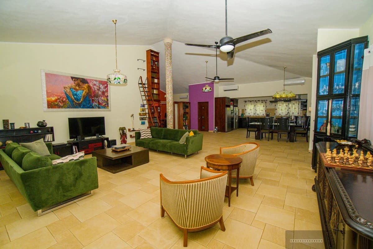 Furnished Villa for sale in Casa Linda, Sosúa-Cabarete with Guest Houses - Image 3