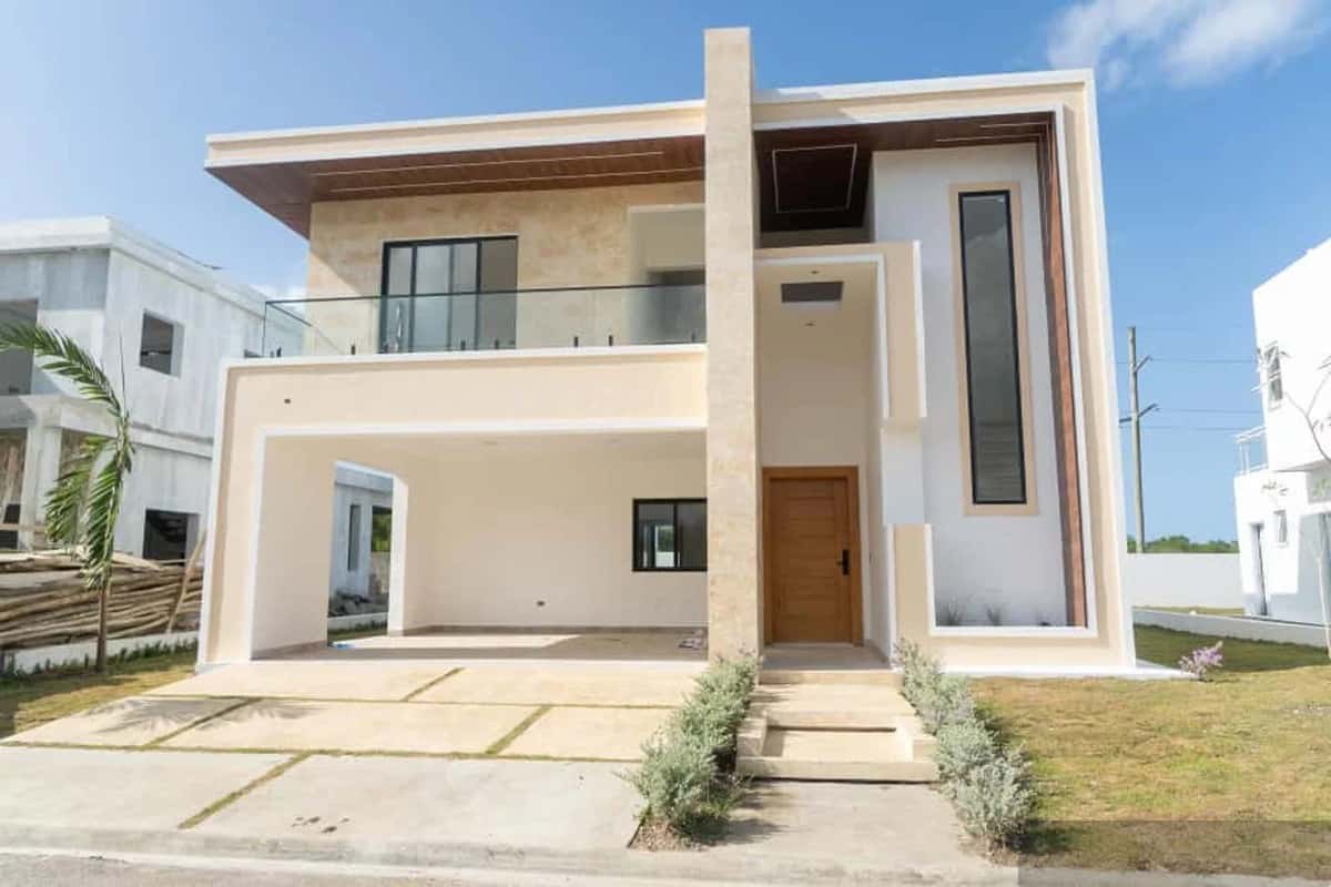 Brand-New 4-Bedroom Villa for sale in Plantation, Puerto Plata