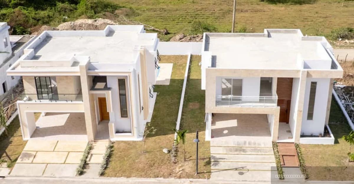 Brand-New 4-Bedroom Villa for sale in Plantation, Puerto Plata - Image 2