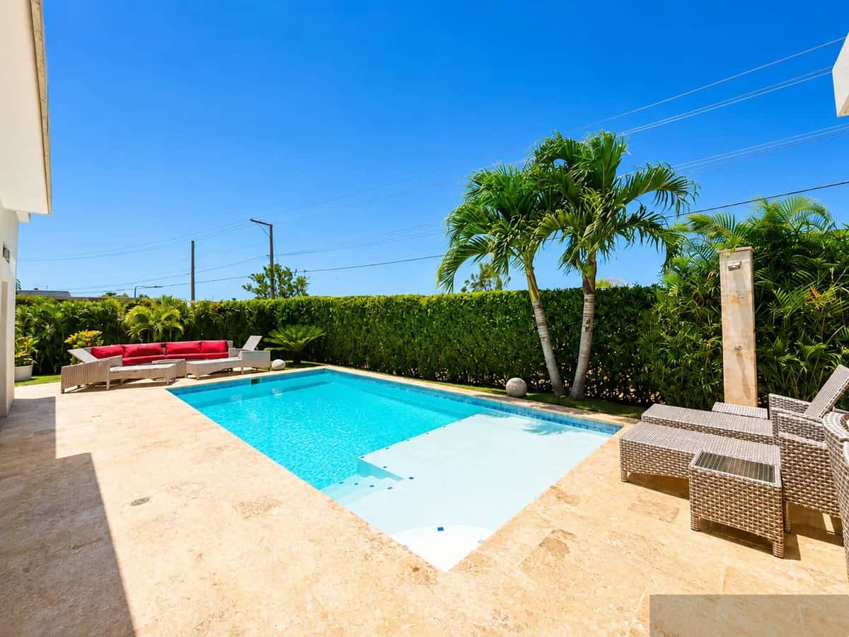 Furnished 2-Bedroom Villa for sale in Casa Linda, Sosúa-Cabarete