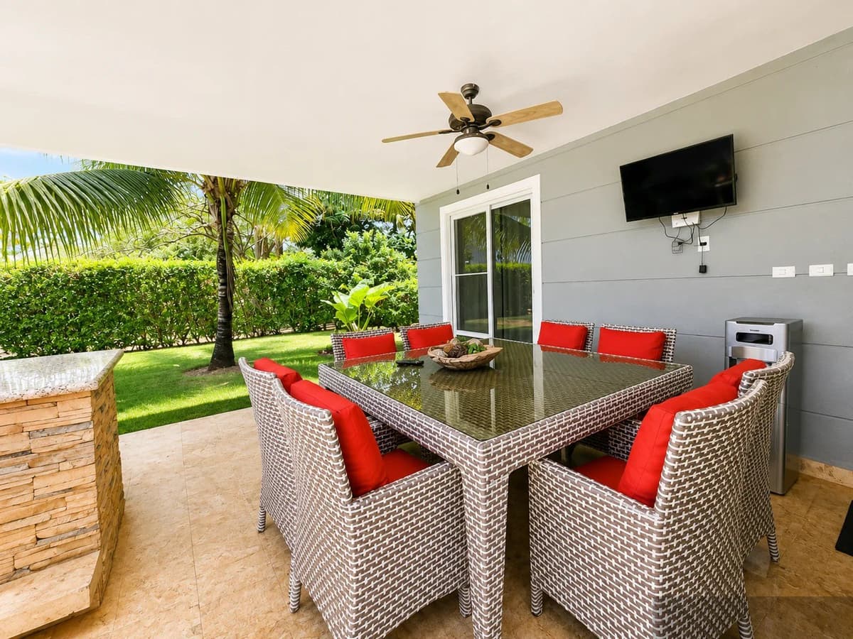 Furnished 2-Bedroom Villa for sale in Casa Linda, Sosúa-Cabarete - Image 4