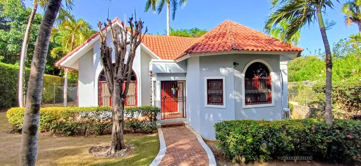 2-Bedroom Villa for sale in La Mulata, Sosúa with Large Garden