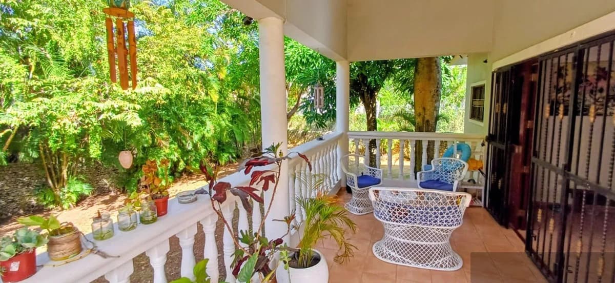 2-Bedroom Villa for sale in La Mulata, Sosúa with Large Garden - Image 2