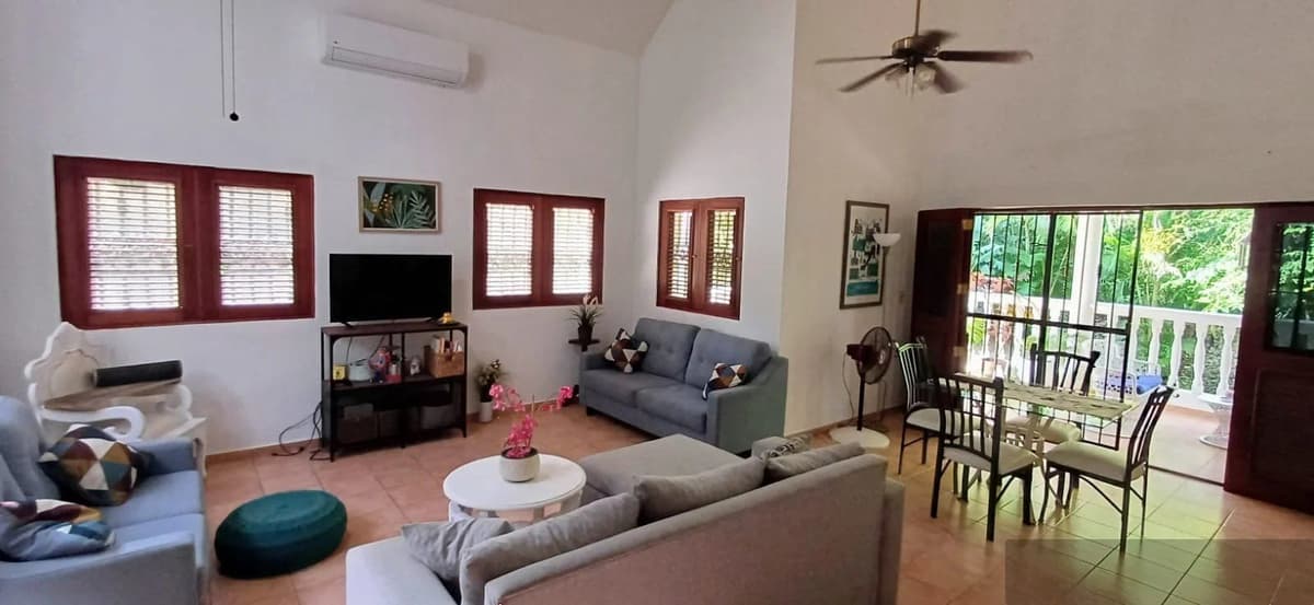 2-Bedroom Villa for sale in La Mulata, Sosúa with Large Garden - Image 4