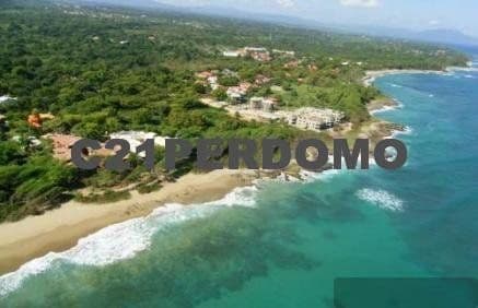 Exclusive Oceanfront Development Lot for sale in Perla Marina, Cabarete - Image 3