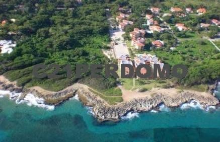 Exclusive Oceanfront Development Lot for sale in Perla Marina, Cabarete - Image 4
