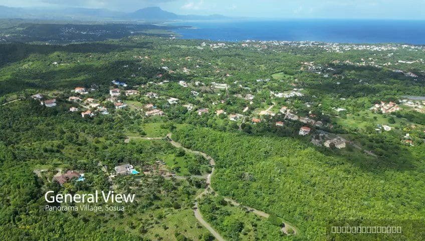 Oceanview Building Lots for sale in Panorama Village, Sosúa - Image 2