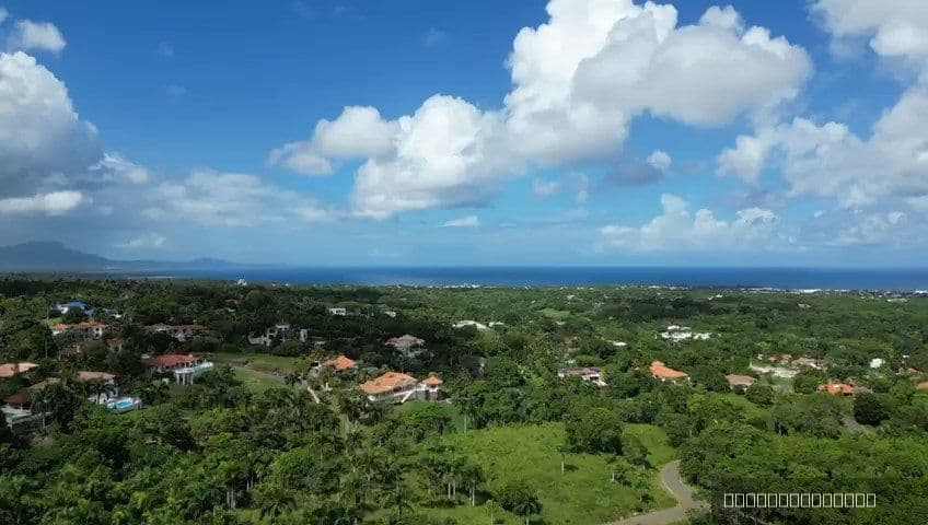 Oceanview Building Lots for sale in Panorama Village, Sosúa - Image 3