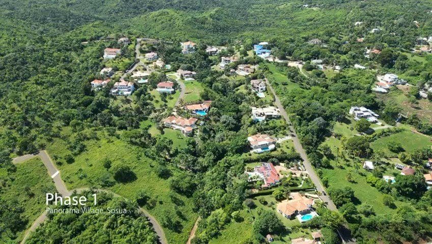 Oceanview Building Lots for sale in Panorama Village, Sosúa - Image 4
