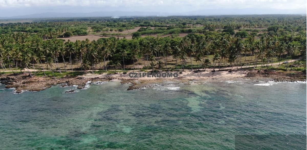 Prime Beachfront Development Lot for Sale in Cabrera, Dominican Republic - Image 5