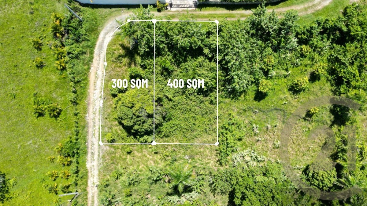 Oceanview Residential Lot for Sale in Gaspar Hernández, Espaillat Near Beach - Image 3