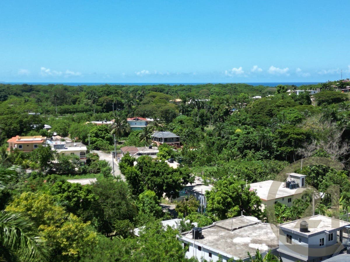 Oceanview Residential Lot for Sale in Gaspar Hernández, Espaillat Near Beach - Image 4