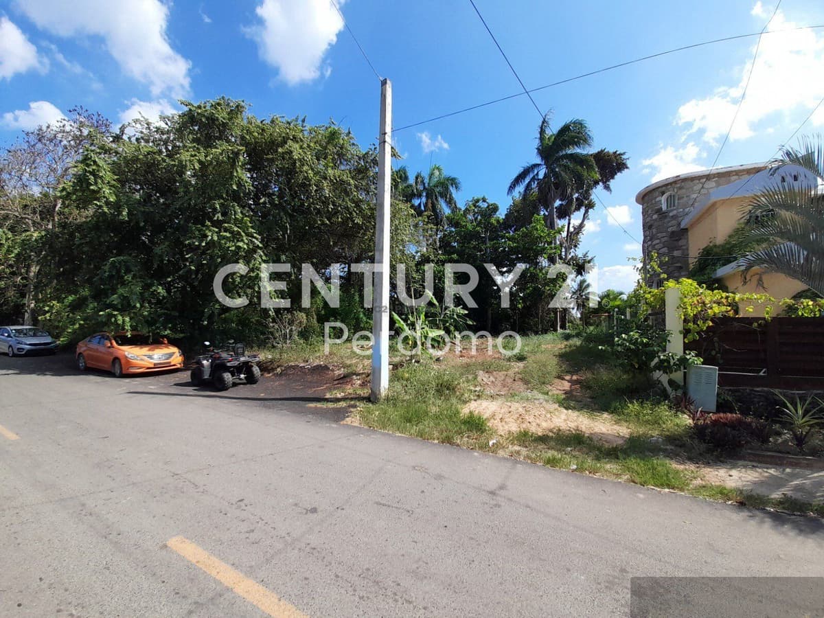 Residential Lot for Sale in Costambar, Puerto Plata | Golf & Beach Community - Image 5