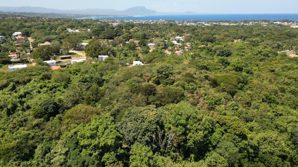 Three Building Lots for Sale in La Mulata, Sosúa | Development Potential - Image 2