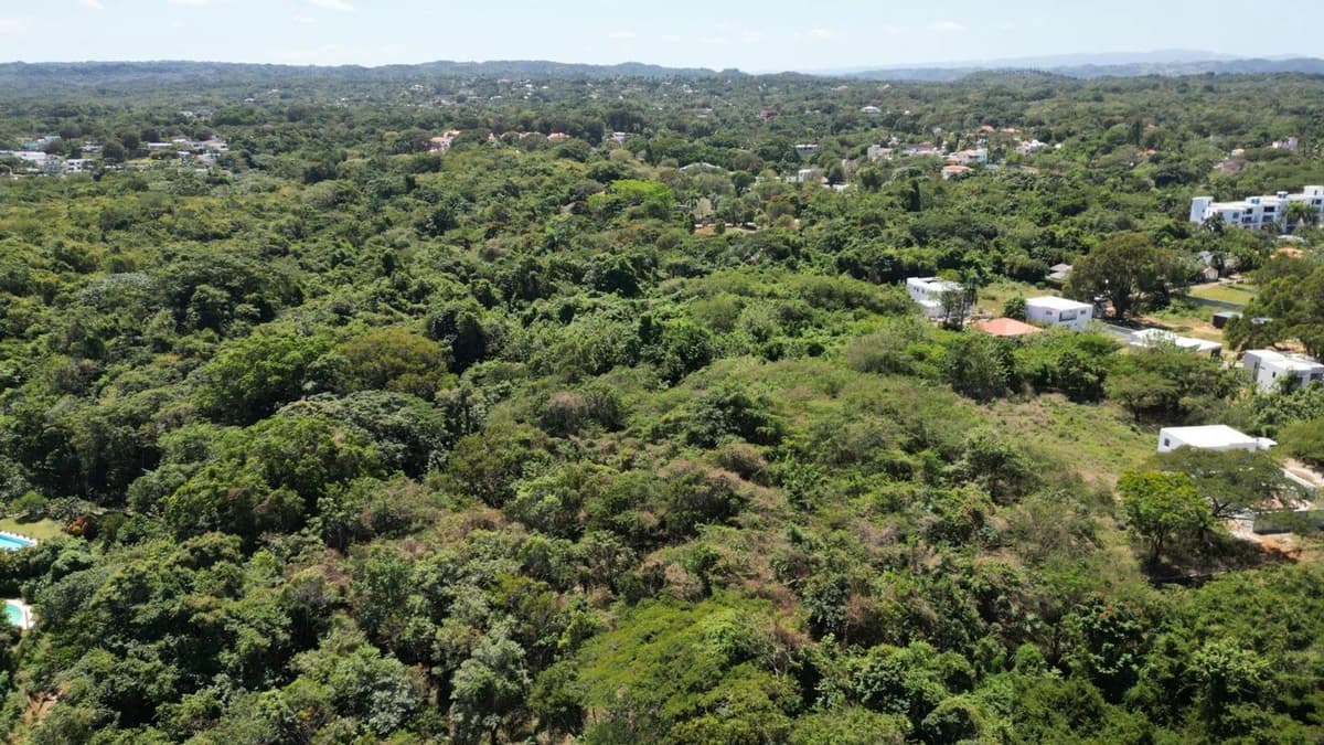Three Building Lots for Sale in La Mulata, Sosúa | Development Potential - Image 3