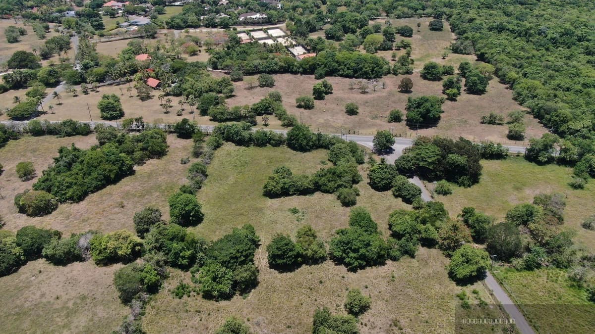 Exclusive Development Lot for sale in Lomas Mironas, Cabarete with Financing - Image 1