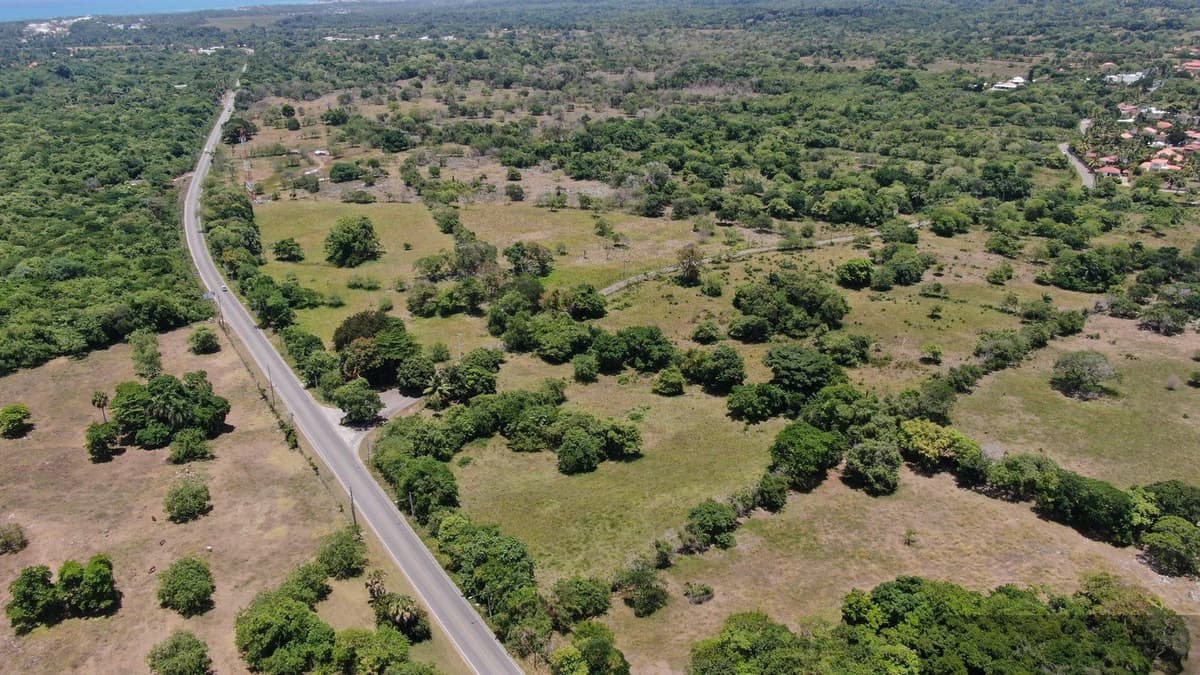 Exclusive Development Lot for sale in Lomas Mironas, Cabarete with Financing - Image 3