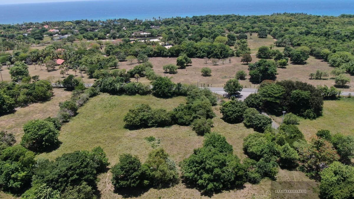 Exclusive Development Lot for sale in Lomas Mironas, Cabarete with Financing - Image 5