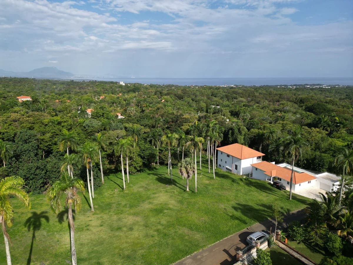 Oceanview Residential Lot in La Mulata, Sosúa - Image 4